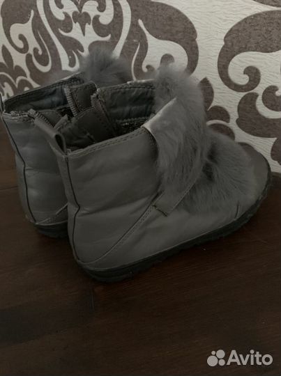 Ботинки для девочки