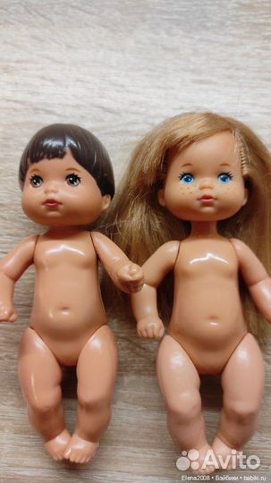 Пупсы Роузбад