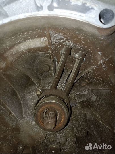 Подшипник выжимной Ford Fusion