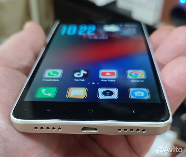 Xiaomi Redmi Note 4X, 3/32 ГБ