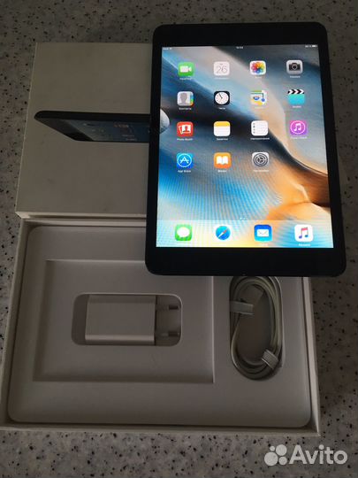 iPad mini 2