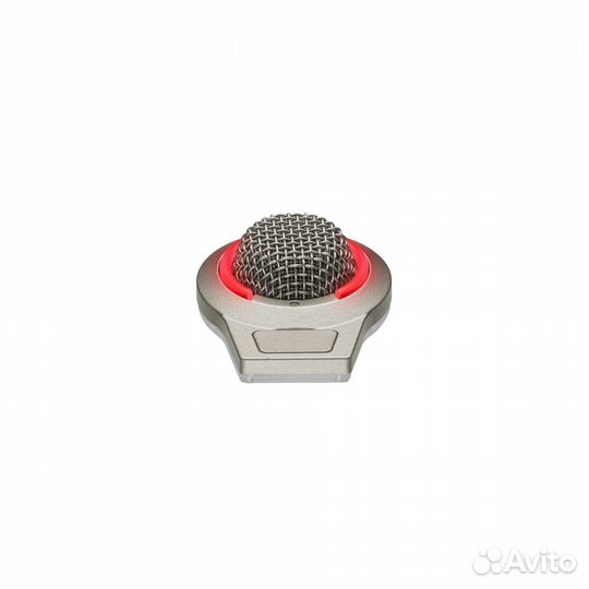 Поверхностный микрофон с креплением в стол с LED в