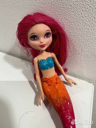Кукла Ариэль русалочка