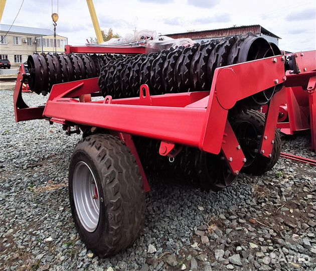 Каток Завод Автотехнологий ККЗ-9,2Н-01 (460), 2022