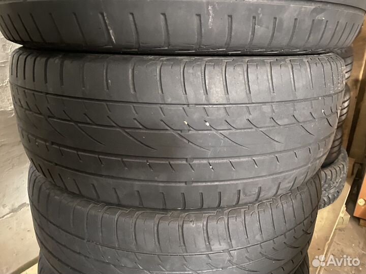 Continental ContiCrossContact LX 255/60 R18