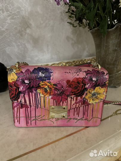 Karl lagerfeld сумка