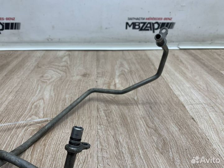 Трубки охлаждения АКПП Mercedes W205 C 205