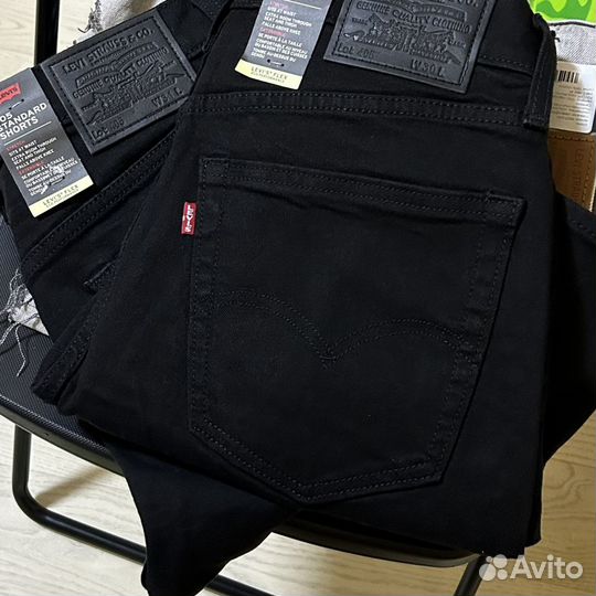 Шорты муж W29,30,31,32,38 «Levi's» 405 Premium