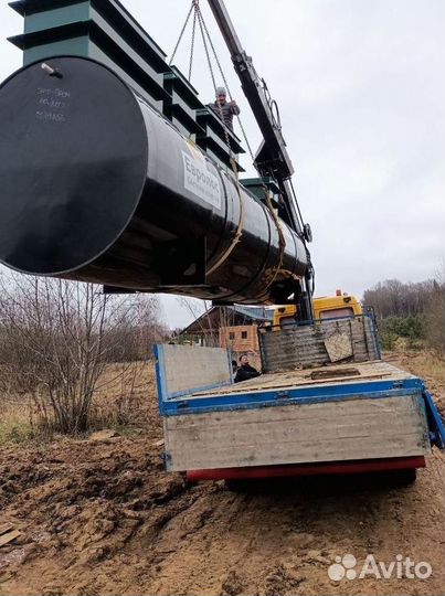 Септик Экослайм