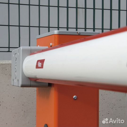 Nice wides4KIT шлагбаум автоматический 4 метра