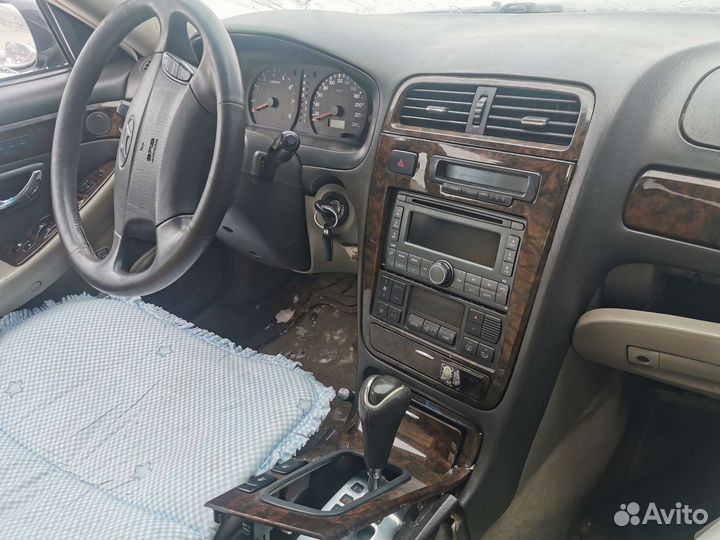 В разборе Hyundai XG/grandeur 2.5 V6 G6BV АКПП