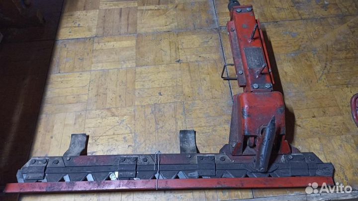 Косилка сегментная к мотоблоку агро