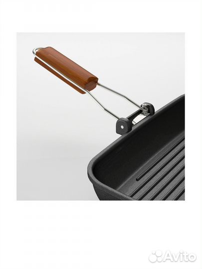 Сковорода гриль IKEA