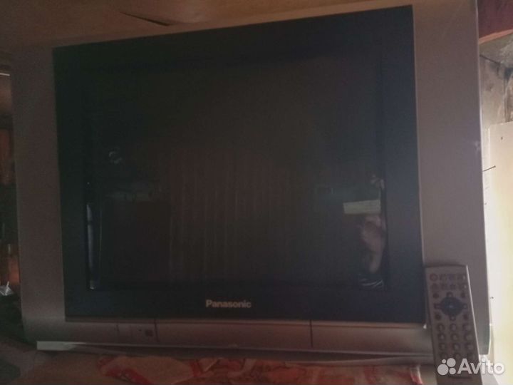 Телевизор panasonik