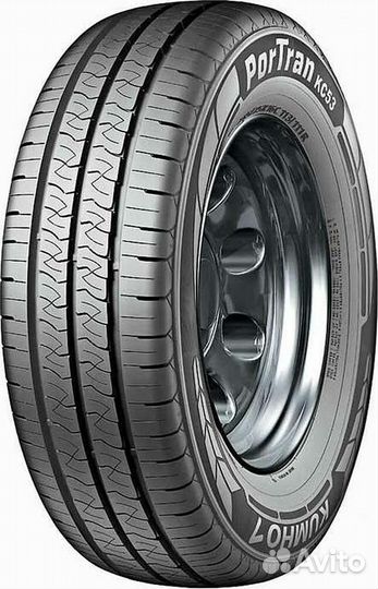 Kumho PorTran KC53 215/70 R16C 108T