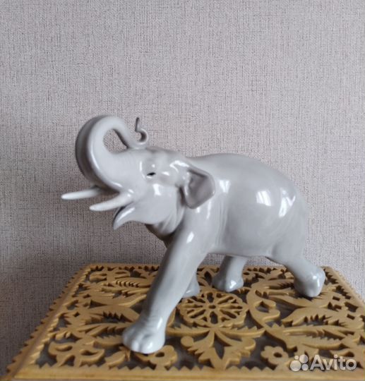 Статуэтка слон лфз