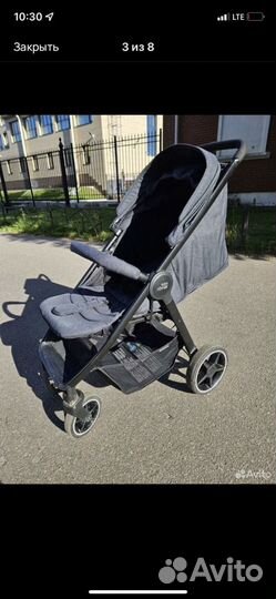 Коляска britax romer