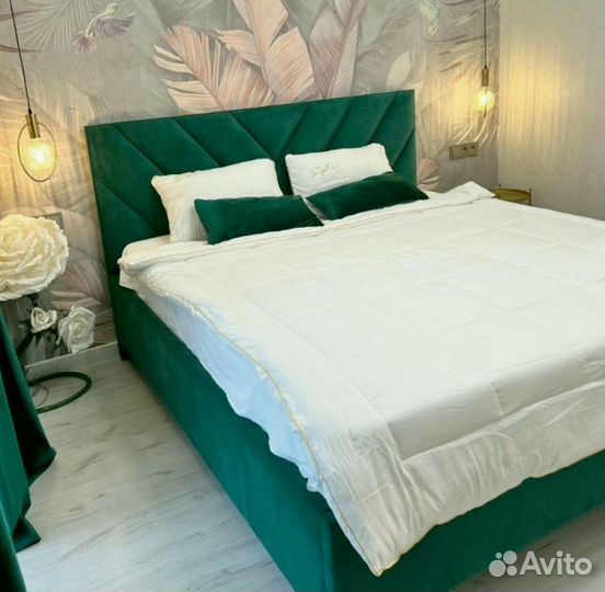 Кровать как IKEA