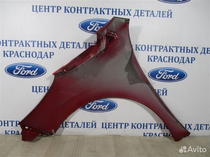 Крыло переднее правое Peugeot 307 2007