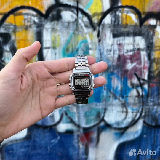 Часы casio