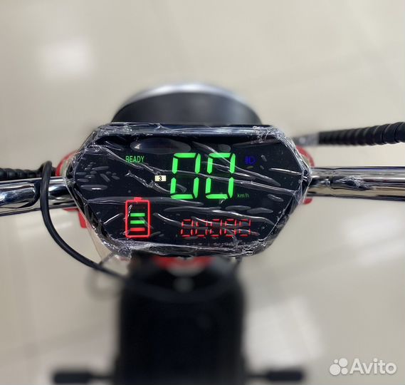 Электросамокат электроскутер Волонг С3