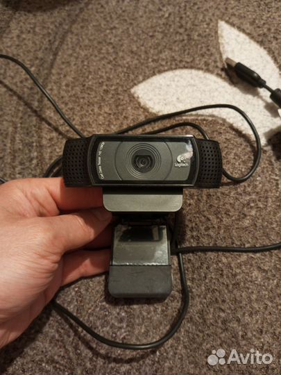 Веб-камера Logitech