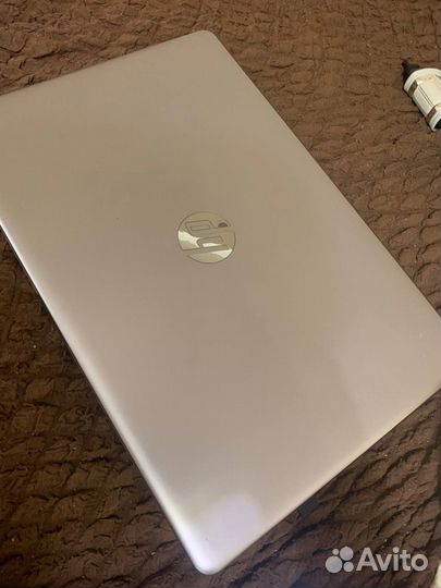 Ноутбук hp