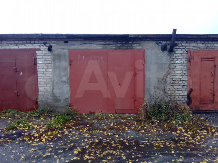 Гараж, 26 м²
