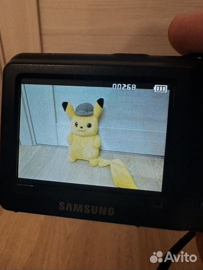 Фотоаппарат Samsung es9