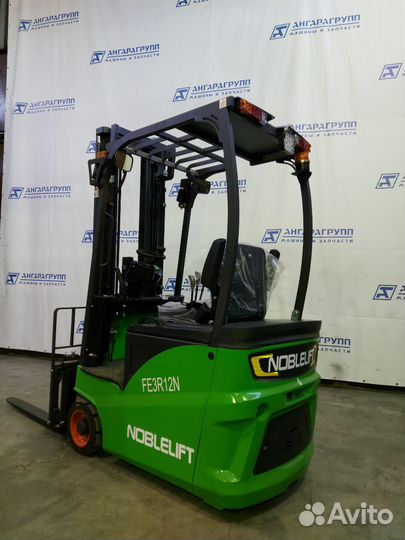 Вилочный погрузчик Noblelift FE3R12N, 2023