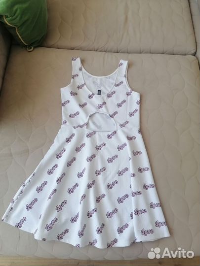 Платье сарафан H&M