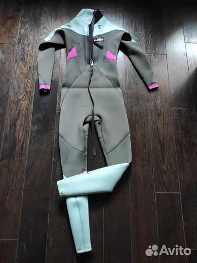 Гидрокостюм billabong synergy 3X2 steamer 2014