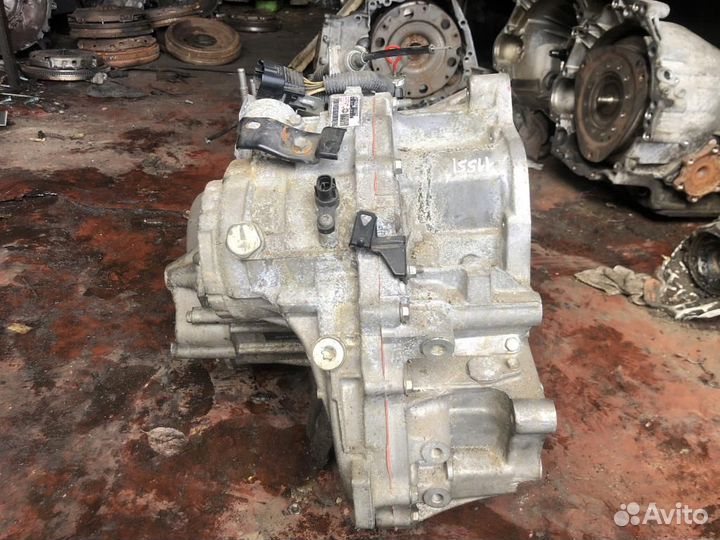 Коробка 5040LE 2.0 Бензин Suzuki SX4 2006-2010