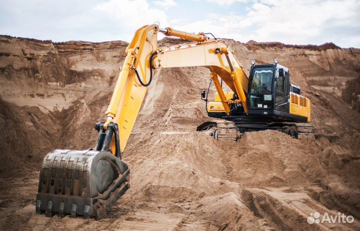 Земля для поднятия цоколя и чернозем.Доставка3-5