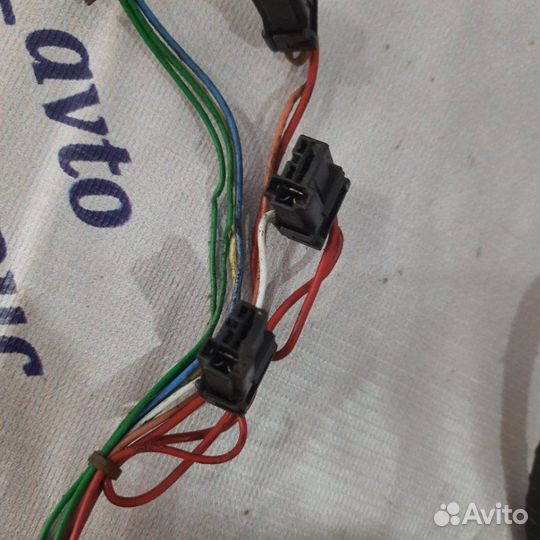 Проводка АКПП Mitsubishi Pajero K96W 6G74 2002