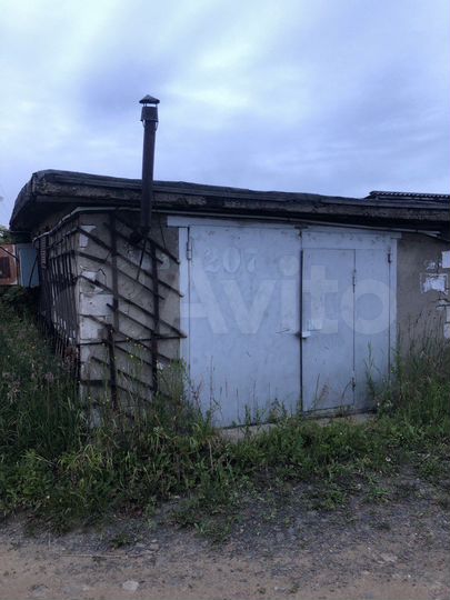 Гараж, 24 м²