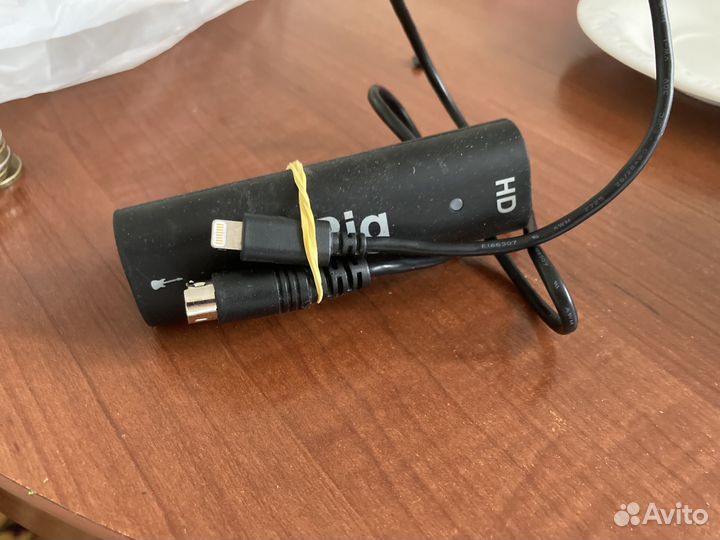 Irig hd