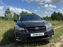 Subaru XV 2.0 CVT, 2017, 189 000 км, с пробегом, цена 1 500 000 руб.
