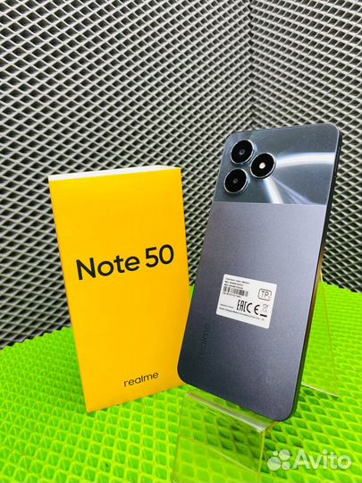 realme Note 50, 4/128 ГБ