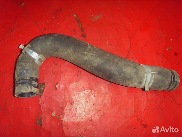 Патрубок радиатора 1785262J00 Suzuki Swift (ZC)