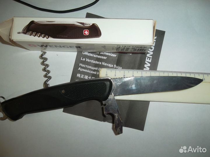 Нож wenger