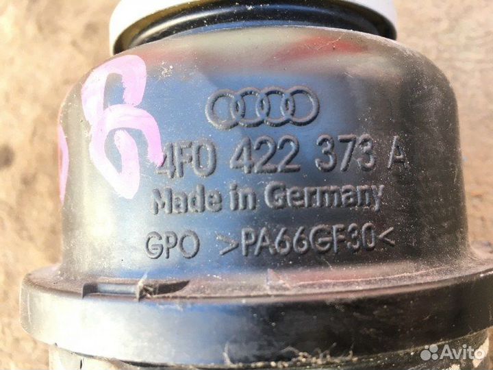 Бачок гидроусилителя Audi A6 C6 2006-2012г