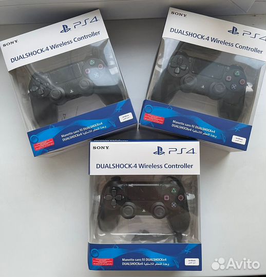 Dualshock 4 v2