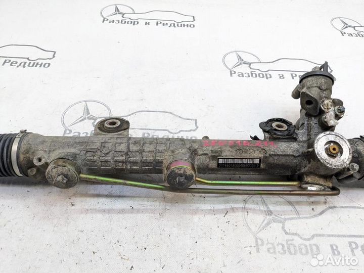 Рулевая рейка w211 E-class 642.920
