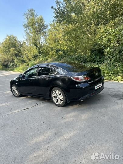 Mazda 6 2.0 МТ, 2010, 206 000 км