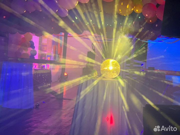 Аренда Светового оборудования