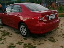 Toyota Corolla 1.6 AT, 2011, 300 000 км, с пробегом, цена 1 150 000 руб.