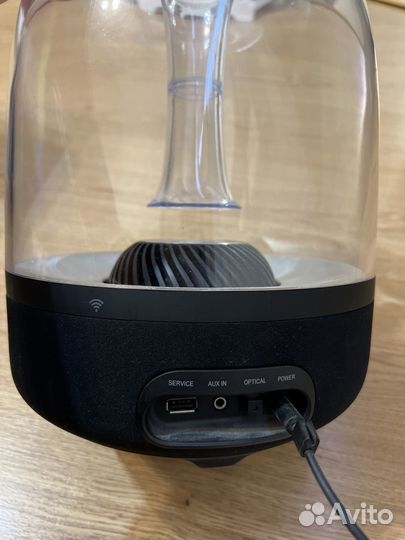 Блютуз колонка