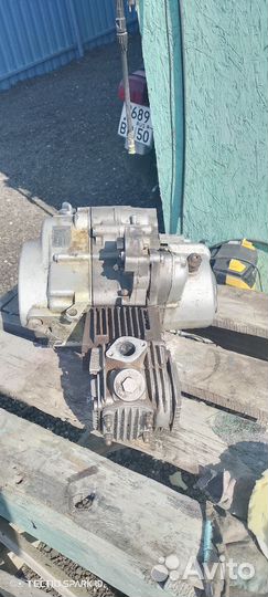 Двигатель Jordar 49см