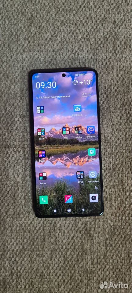 Xiaomi POCO F5, 12/256 ГБ